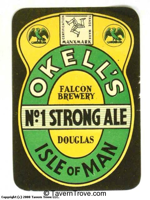 Okell's No. 1 Strong Ale