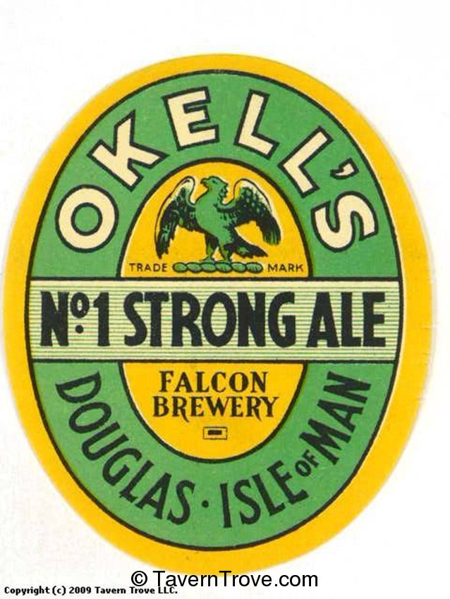 Okell's No. 1 Strong Ale