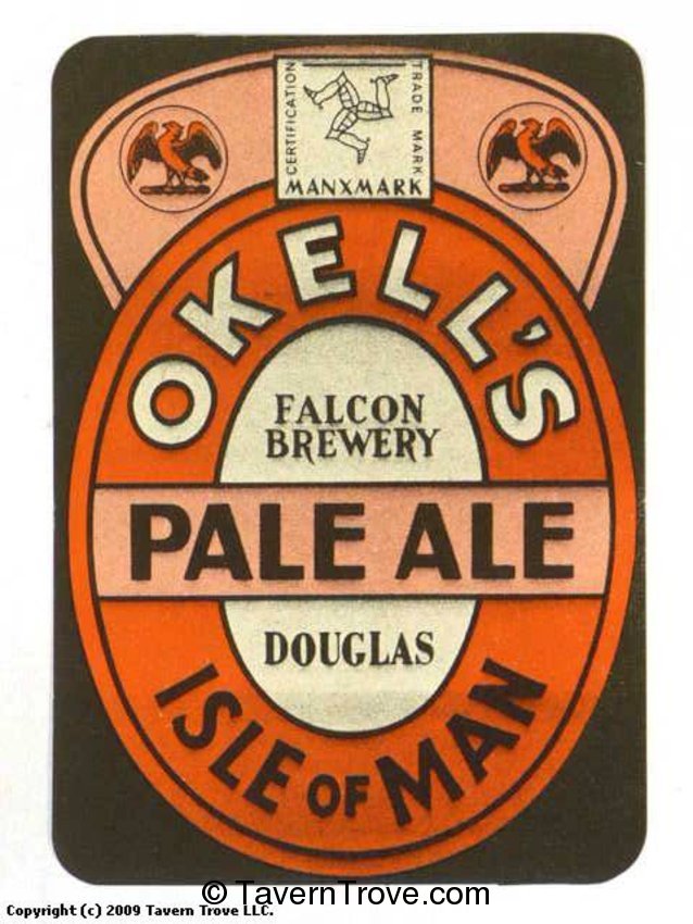Okell's Pale Ale