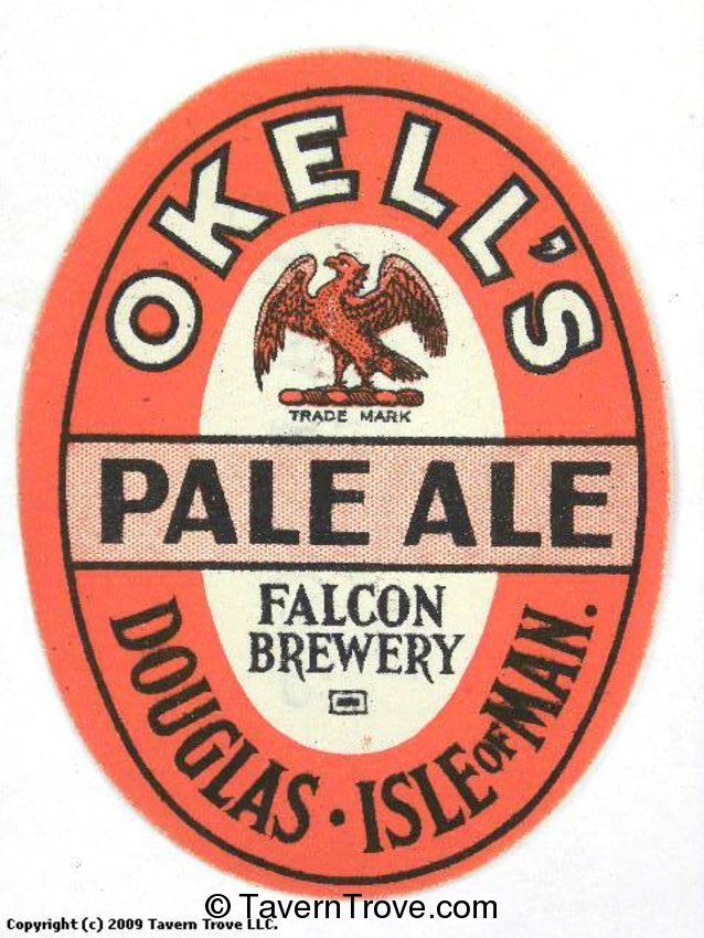 Okell's Pale Ale