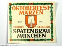 Oktoberfest Märzen