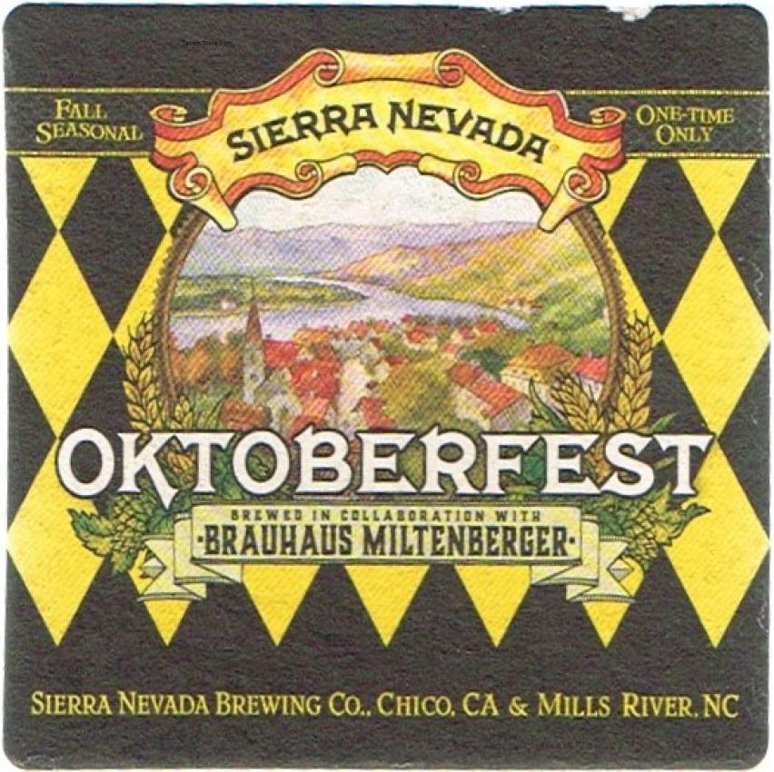 Oktoberfest  Beer