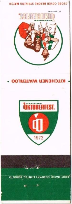 Oktoberfest Kitchener Ontario