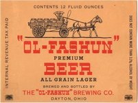 Ol-Fashun Premium Beer