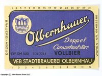Olbernhauer Doppel Caramelmalzbier
