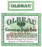 Olbrau Bavarian Style Beer 