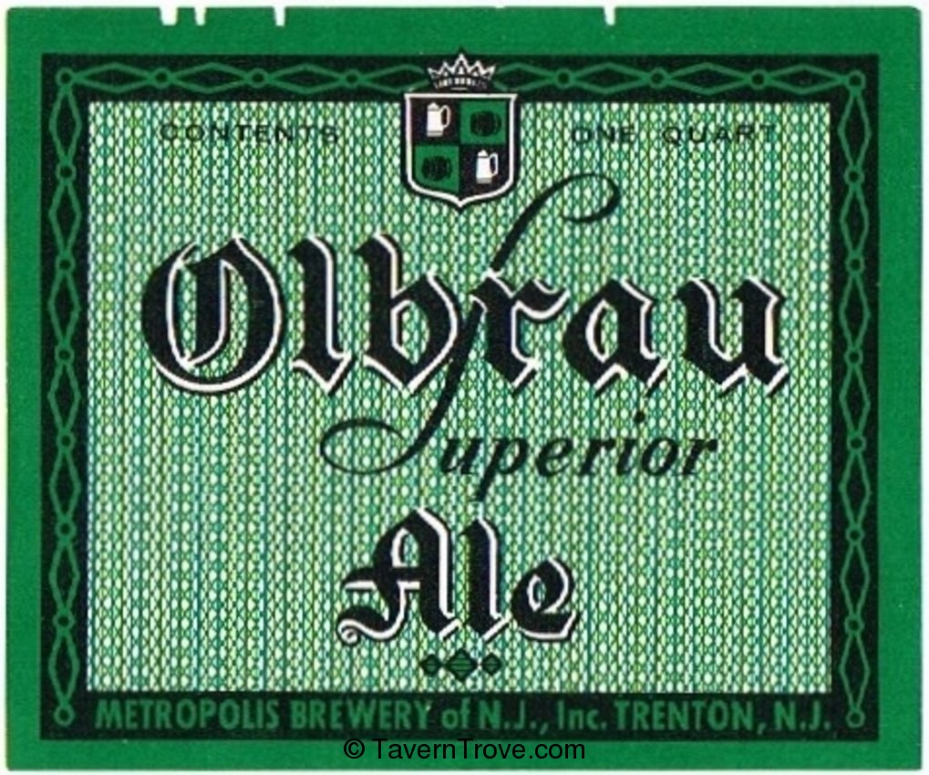 Olbrau Superior Ale