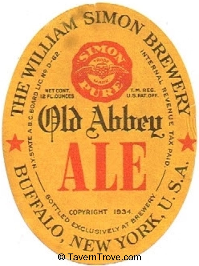 Old Abbey Ale 