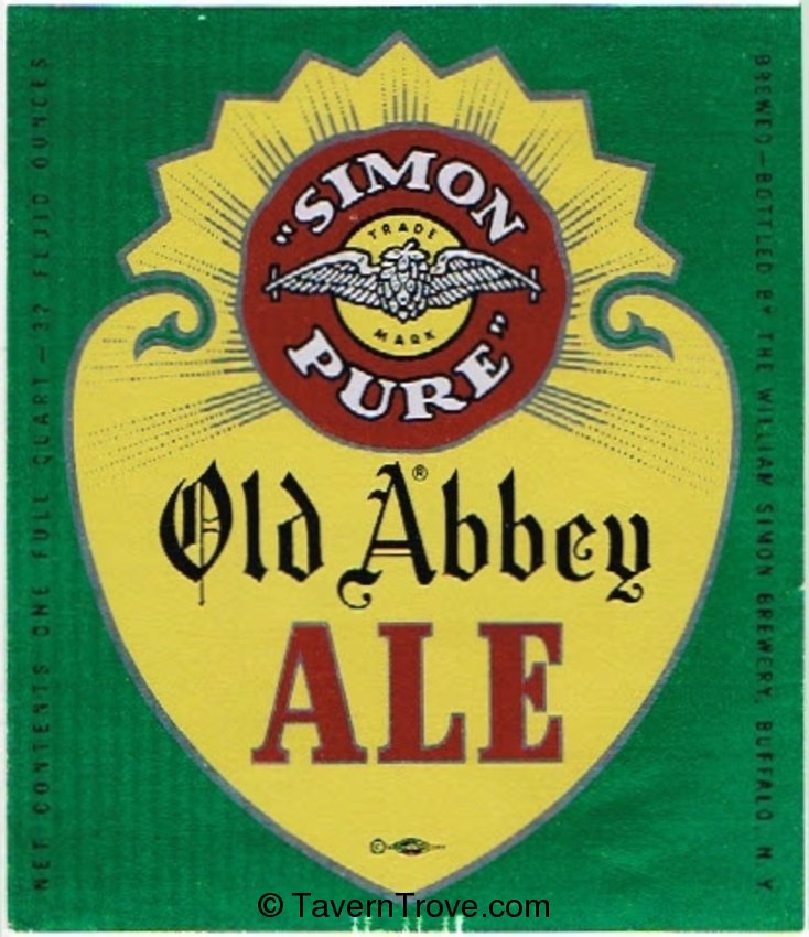 Old Abbey Ale 