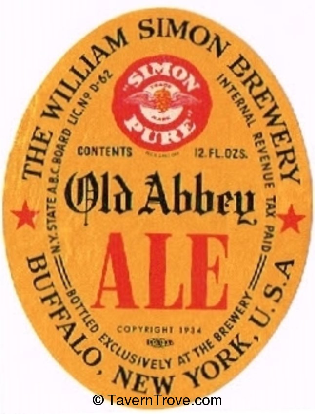 Old Abbey Ale