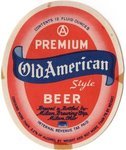 Old American Style Beer 