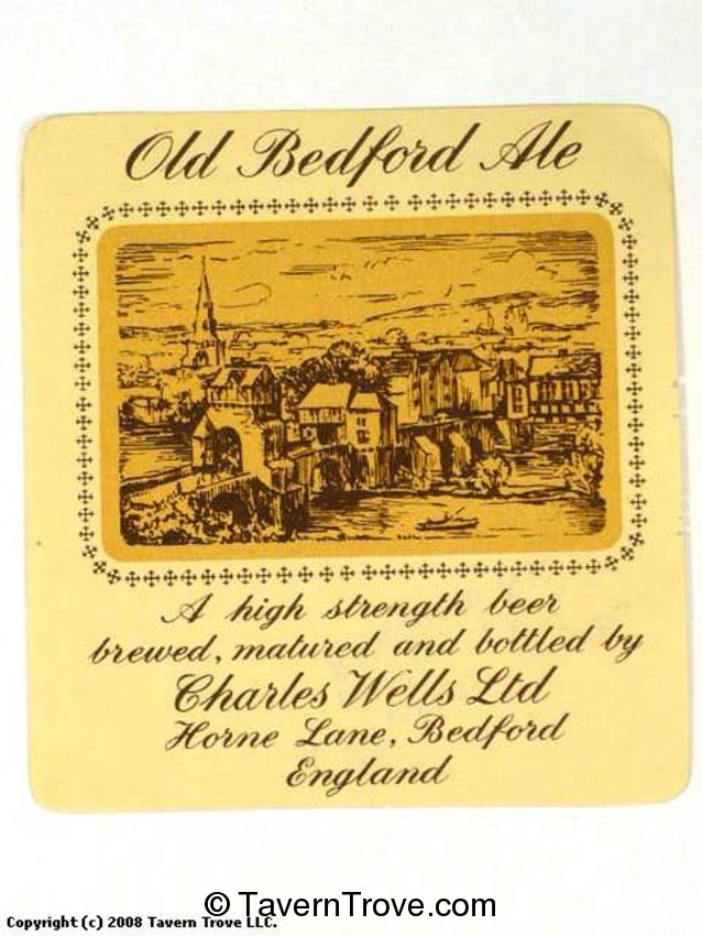 Old Bedford Ale