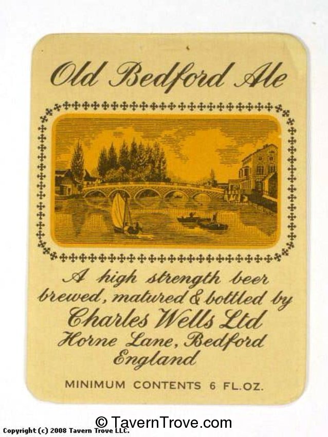 Old Bedford Ale