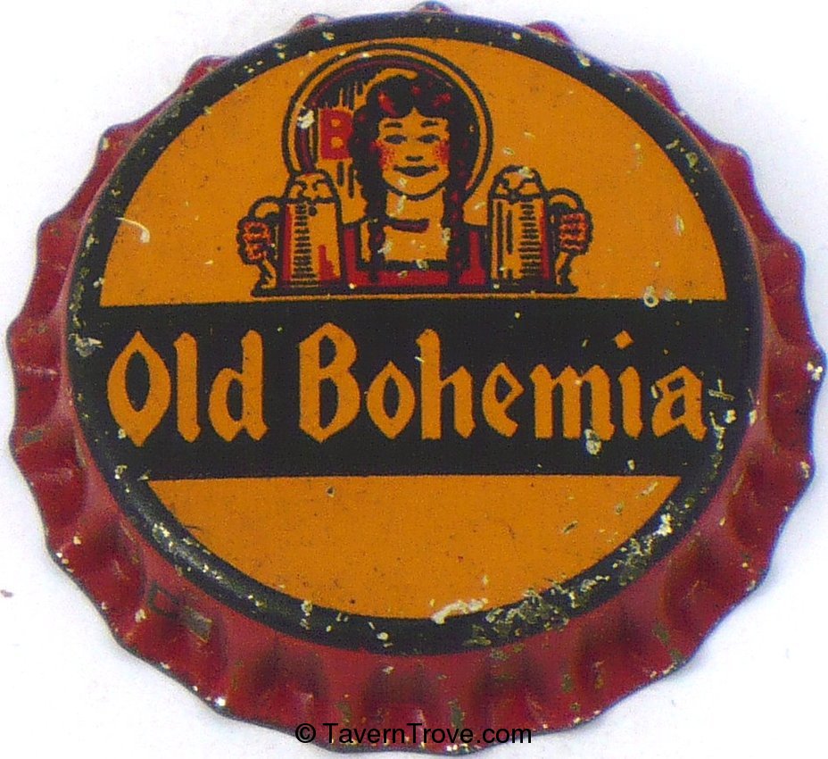 Old Bohemia Beer