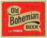 Old Bohemian  Beer