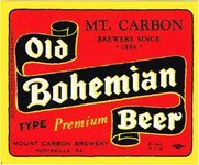 Old Bohemian  Beer