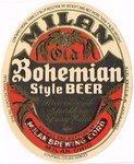 Old Bohemian  Style Beer