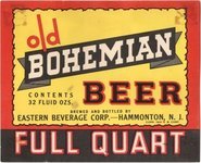 Old Bohemian Beer 