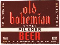 Old Bohemian Beer