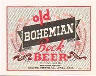 Old Bohemian Bock Beer
