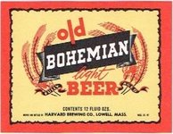 Old Bohemian Light Beer