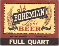 Old Bohemian Light Beer