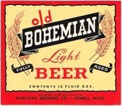 Old Bohemian Light Beer