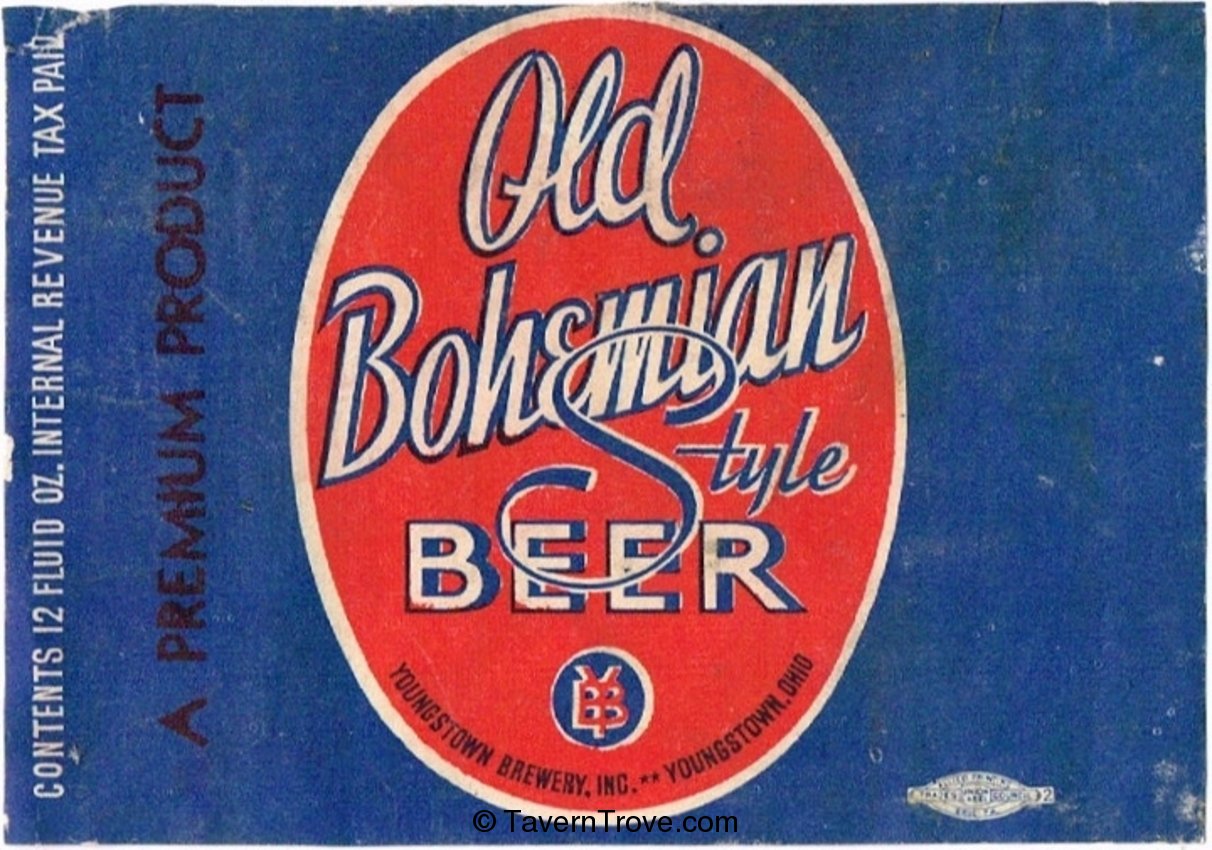 Old Bohemian Style Beer