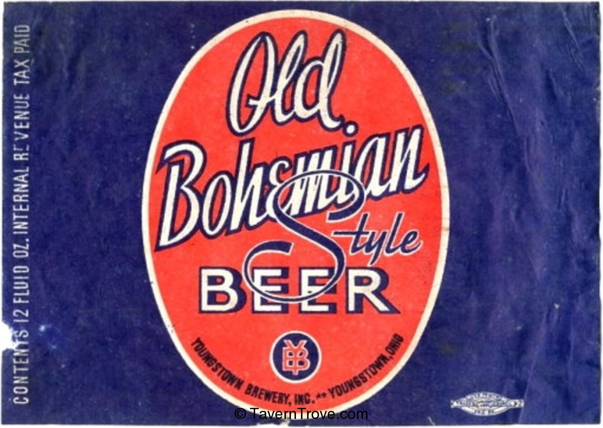 Old Bohemian Style Beer