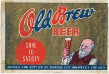 Old Brew Beer 