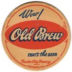 Old Brew Beer