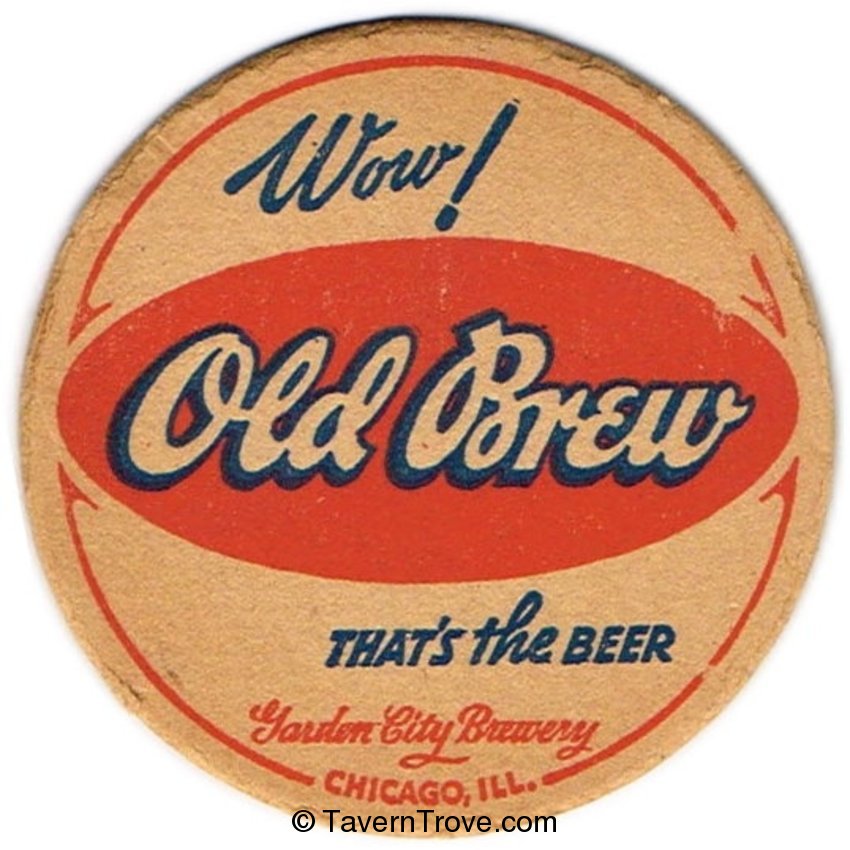 Old Brew Beer