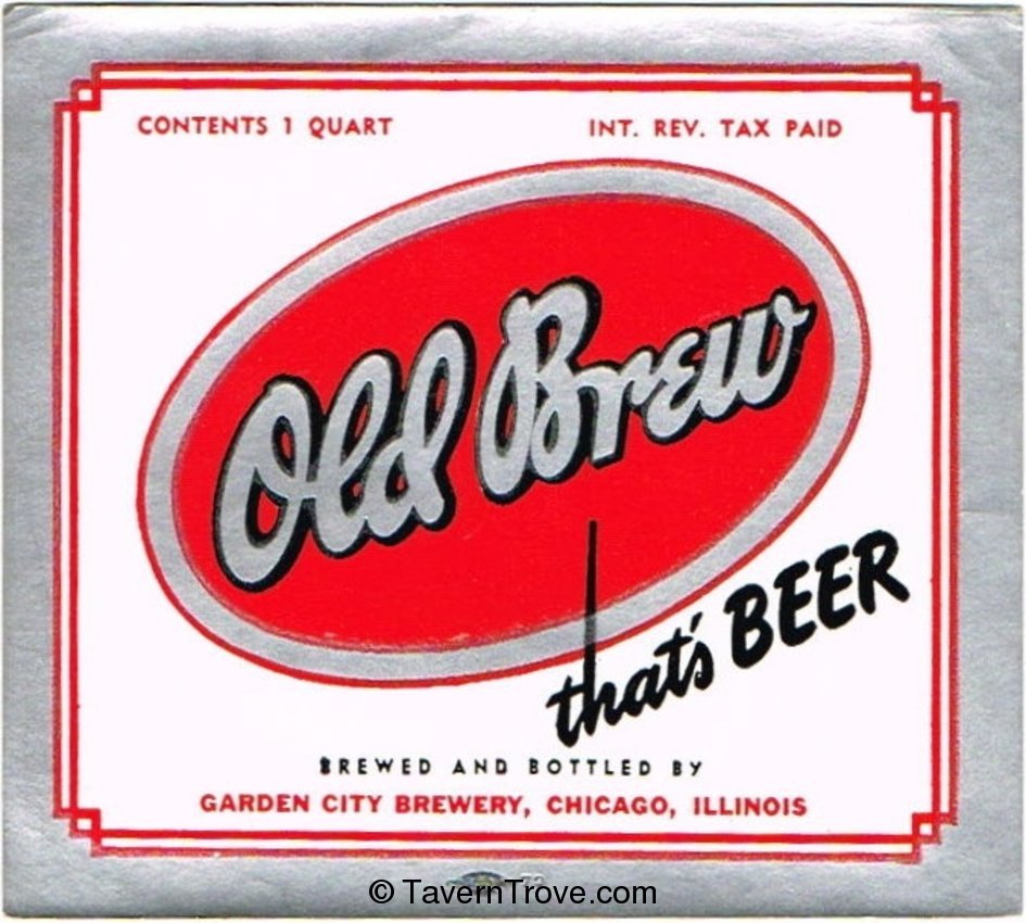 Old Brew Beer