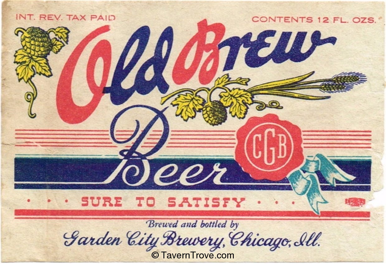 Old Brew Beer