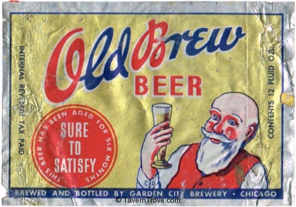Old Brew Beer