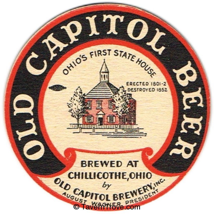 Old Capitol Beer