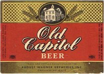 Old Capitol Beer