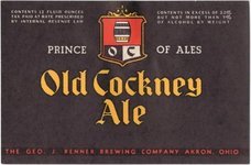 Old Cockney Ale