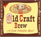 Old Craft Brew