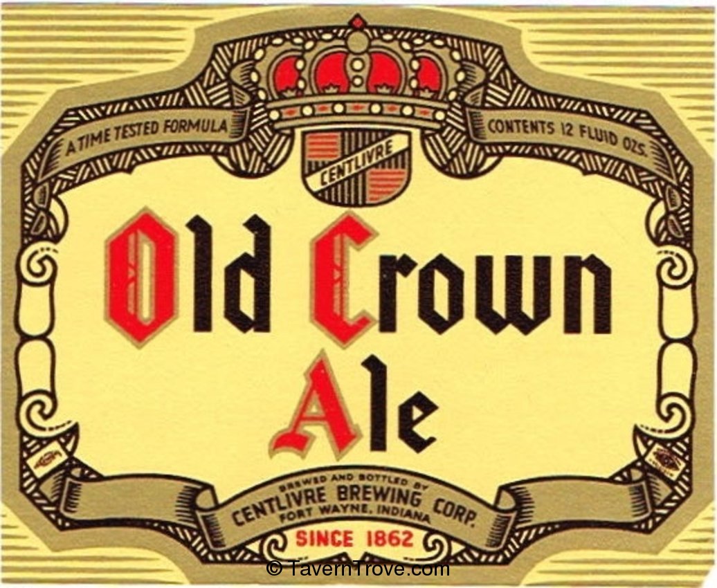 Old Crown  Ale