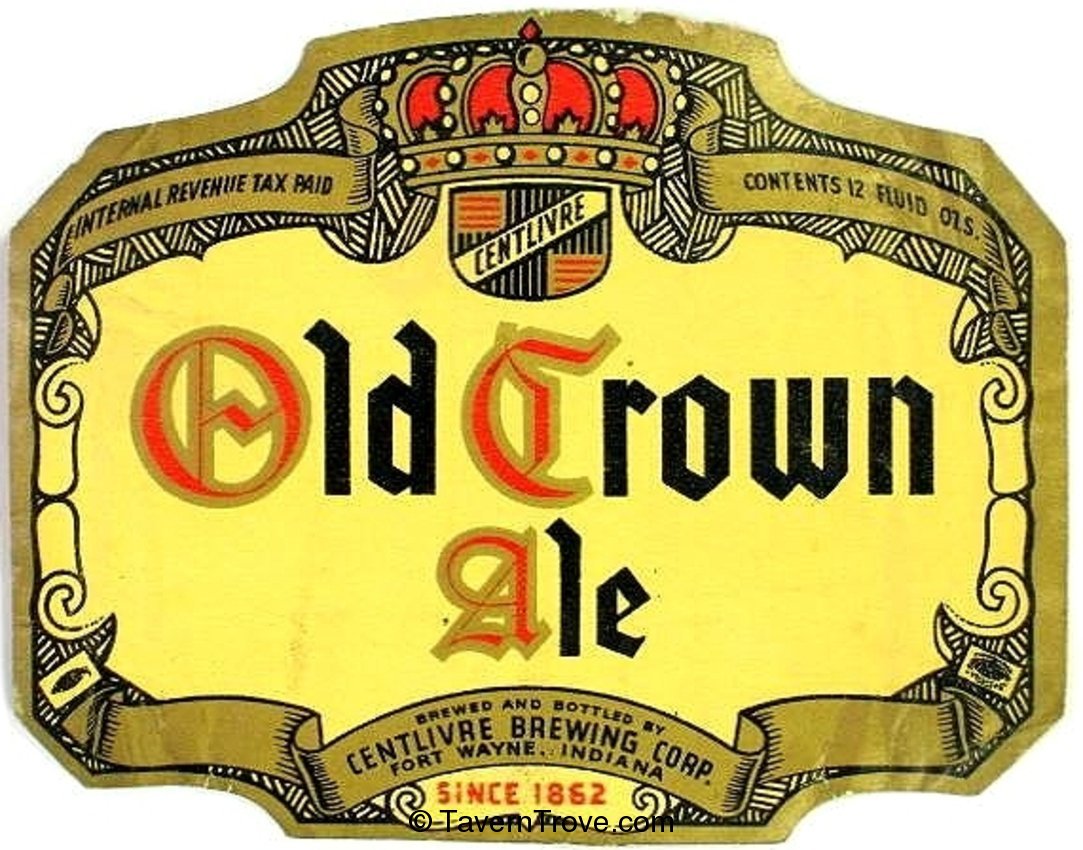 Old Crown Ale 