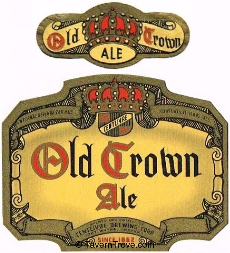 Old Crown Ale 