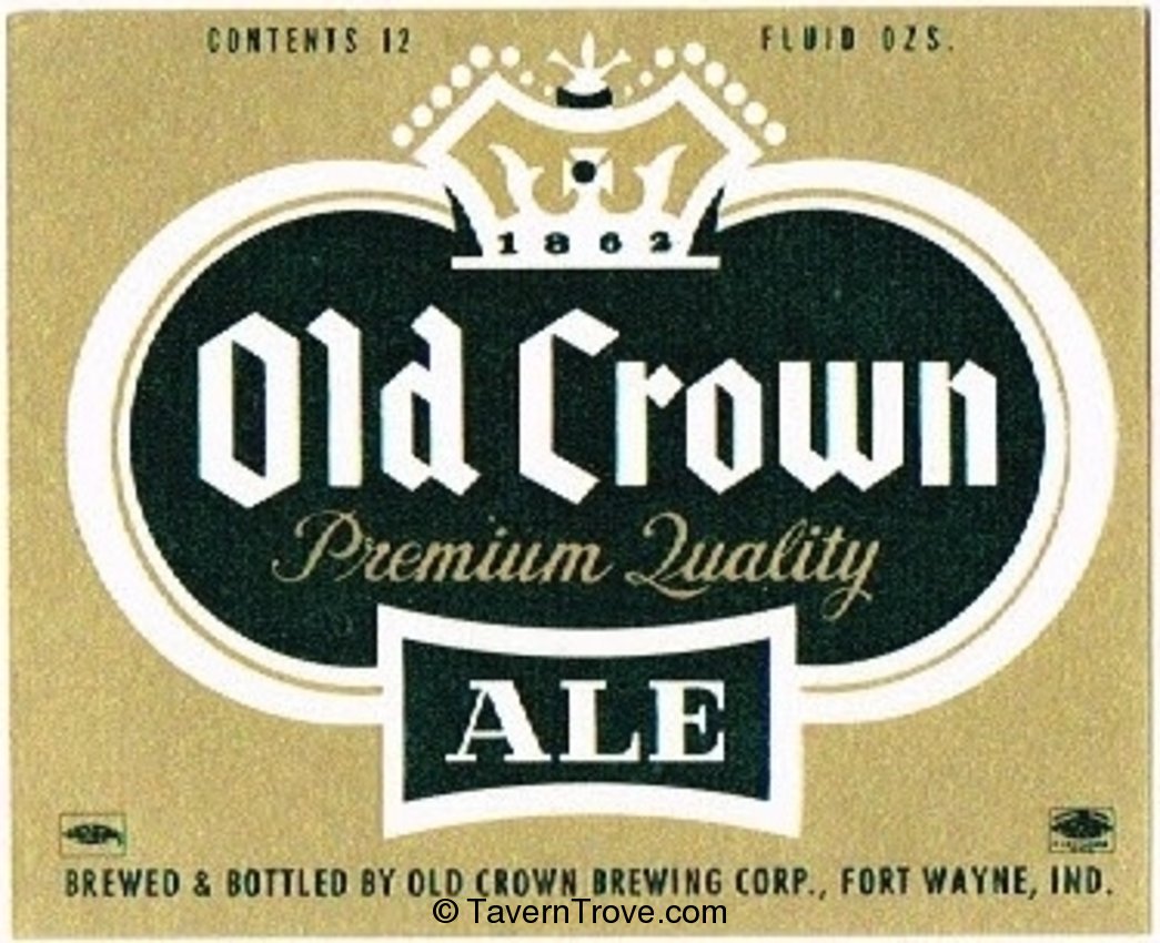 Old Crown Ale