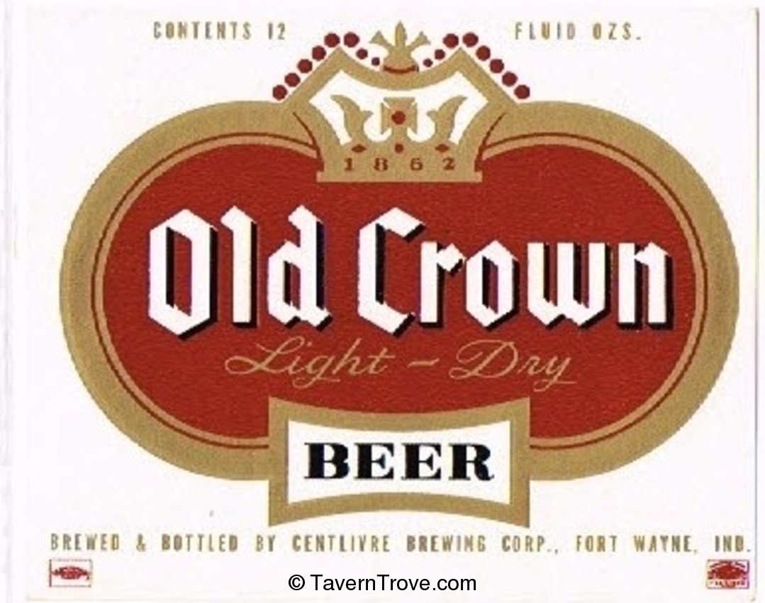 Old Crown Beer 