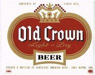 Old Crown Beer 
