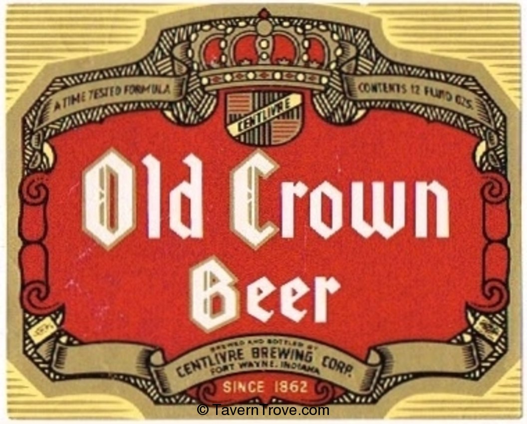 Old Crown Beer 