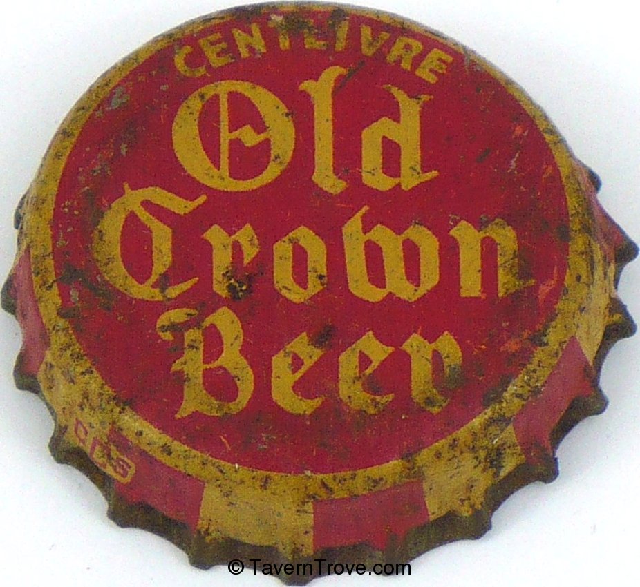 Old Crown Beer