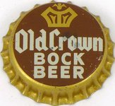 Old Crown Bock Beer