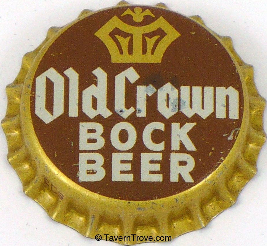 Old Crown Bock Beer