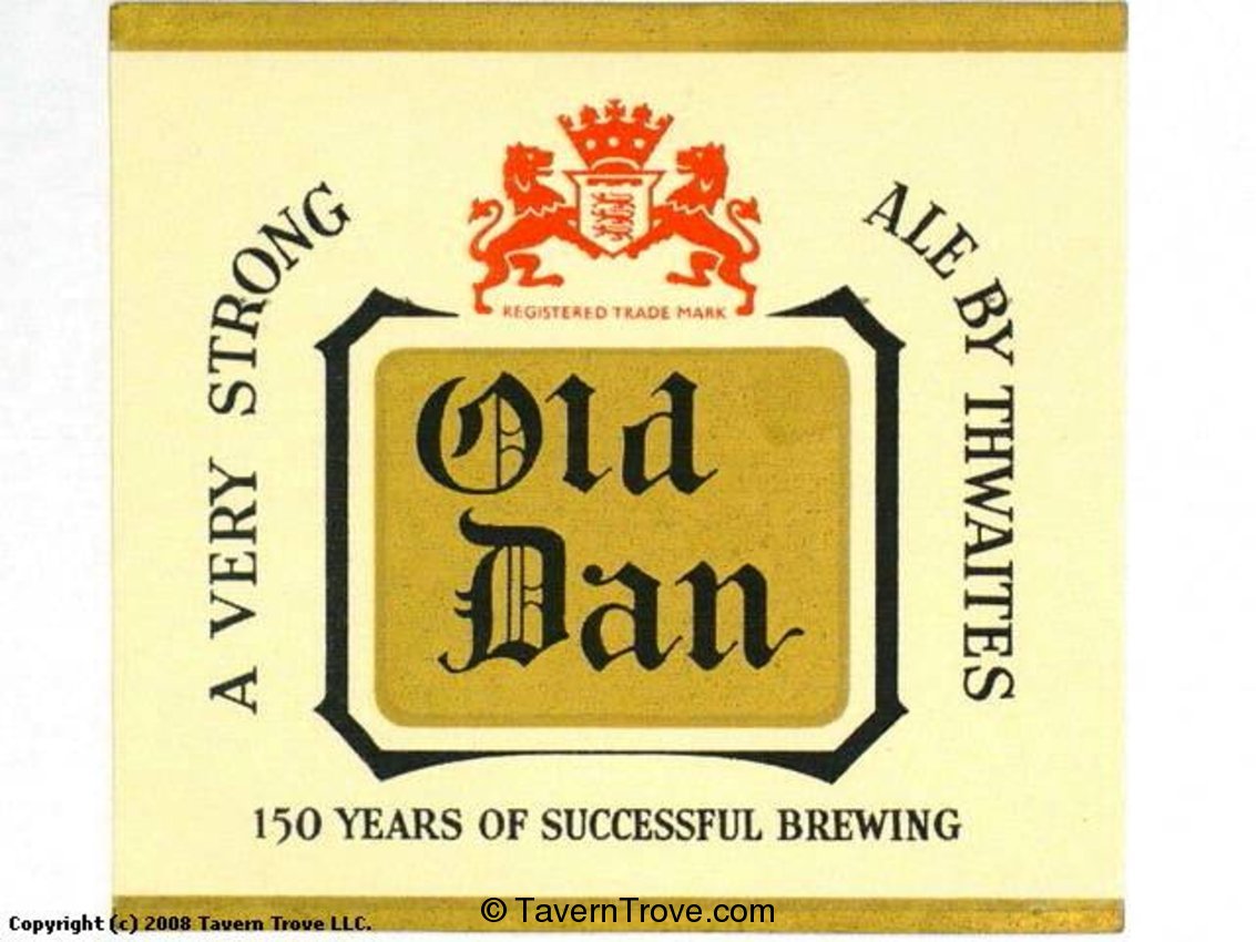 Old Dan Ale